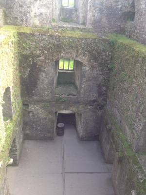 Blarney-Castle-Interior